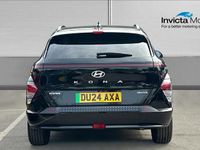 Used Hyundai Kona Advanced 160 kW (218 HP) 2024 Black SUV