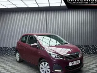 Used Peugeot 108 Active 68 HP (50 kW) 2015 Hatchback