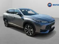 Used MG HS Trophy 224 HP (164 kW) 2025 Grey SUV