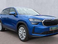 Used Skoda Kodiaq SE L 193 HP (141 kW) 2026 Race blue metallic SUV