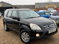 Used Honda CR-V Sport 2006 Black SUV