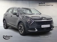 Used Kia Sportage 2025 Grey SUV