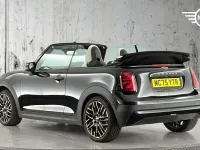 Used Mini Cooper Cabriolet 161 HP (118 kW) 2025 Black Cabriolet