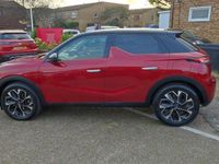 used DS Automobiles DS3 Crossback E-Tense 54KWH OPERA AUTO 5DR ELECTRIC FROM 2023 FROM DARTFORD (DA1 4BH) | SPOTICAR
