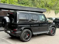 Used Mercedes G63 AMG 585 HP (430 kW) 2022 Black SUV