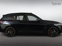 Used BMW X3 M Sport 187 HP (137 kW) 2024 Black SUV