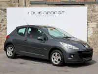 Used Peugeot 207 75 HP (55 kW) 2010 Grey Hatchback