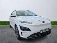 Used Hyundai Kona Ultimate 150 kW (204 HP) 2023 White SUV