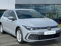 used VW Golf VIII 1.4 TSI GTE 5dr DSG