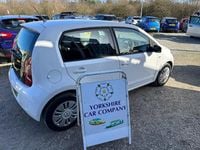 Used VW up! move up! 2016 White Hatchback