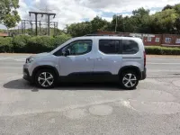 Used Peugeot Rifter GT-line 2019 Grey MPV