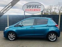 used Toyota Yaris 1.33 VVT-i SR 5dr