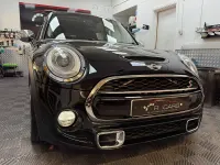 Used Mini Cooper SD Hatch 170 HP (125 kW) 2015 Midnight black Hatchback