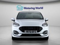 Used Ford Fiesta ST-Line 123 HP (90 kW) 2022 Hatchback