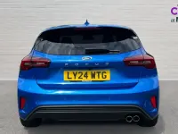 Used Ford Focus ST-Line 155 HP (114 kW) 2024 Blue