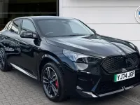 Used BMW iX2 M Sport 227 kW (309 HP) 2025 Black SUV