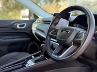 Used Jeep Compass 237 HP (174 kW) 2023 Colorado red SUV