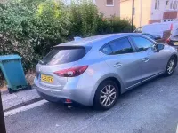Used Mazda 3 120 HP (88 kW) 2016 Hatchback