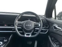 Used Kia Sportage GT-Line 159 HP (116 kW) 2025 Brown SUV