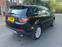 Used Land Rover Discovery 5 HSE 2019 Black SUV