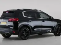 Used Citroën C5 Aircross Flair 181 HP (133 kW) 2019 Black SUV