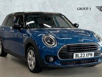 Used Mini Cooper Clubman Classic 134 HP (98 kW) 2023 Blue Estate