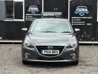 Used Mazda 3 Inclusive 150 HP (110 kW) 2014 Grey Hatchback
