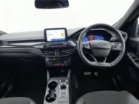 Used Ford Kuga ST-Line X 120 HP (88 kW) 2020 Grey SUV