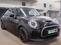 Used Mini Cooper S Hatch 135 kW (184 HP) 2021 Black Hatchback