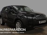 Used Land Rover Range Rover evoque S 166 HP (122 kW) 2022 Black SUV