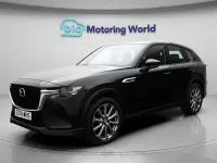 Usado Mazda CX-60 Exclusive-Line 327 HP (240 kW) 2024 Preto SUV