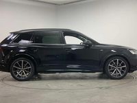 Used Audi Q7 S-Line 334 HP (245 kW) 2024 Black SUV