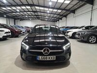 used Mercedes A200 A Class 1.3Sport 7G-DCT Euro 6 (s/s) 5dr Hatchback