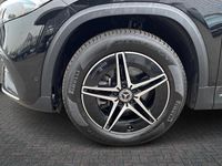 Used Mercedes EQA250 AMG line 139 kW (190 HP) 2022 Cosmos black SUV