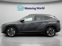 Used Hyundai Tucson Premium 160 HP (117 kW) 2024 Grey SUV