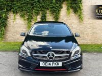 used Mercedes A250 A-Class 2.0Engineered by AMG 7G-DCT Euro 6 (s/s) 5dr