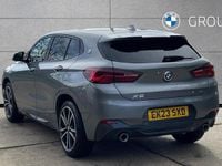 Used BMW X2 M Sport 178 HP (130 kW) 2023 Grey SUV