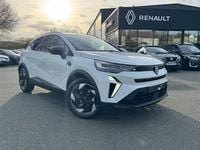 New Renault Captur Techno 2025 SUV