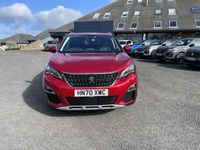used Peugeot 3008 1.2 PURETECH ALLURE EURO 6 (S/S) 5DR PETROL FROM 2020 FROM WORKINGTON (CA14 4HX) | SPOTICAR