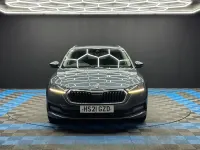 Begagnad Skoda Octavia SE Technology 150 HK (110 kW) 2021 Grå Kombi