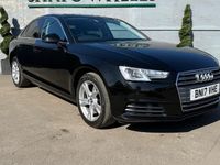 Used Audi A4 Sport 190 HP (139 kW) 2017 Sedan
