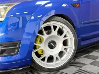 Used Ford Focus ST 320 HP (235 kW) 2006 Blue Hatchback