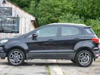 Used Ford Ecosport Titanium 95 HP (69 kW) 2015 Black SUV
