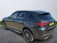 Used Mercedes GLC300e AMG line 313 HP (230 kW) 2025 Grey SUV