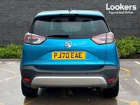 used Vauxhall Crossland X HATCHBACK