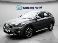 Usado BMW X1 xLine 178 CV (130 kW) 2022 Gris SUV