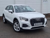Used Audi Q2 Sport 110 HP (80 kW) 2024 White SUV
