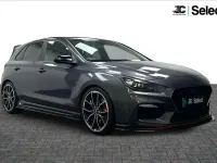 Used Hyundai i30 N Performance 270 HP (198 kW) 2020 Grey Hatchback