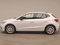 New Seat Ibiza FR 95 HP (69 kW) 2025 Metallic  glacial white Hatchback