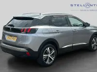 Used Peugeot 3008 Allure+ 129 HP (94 kW) 2023 Grey SUV